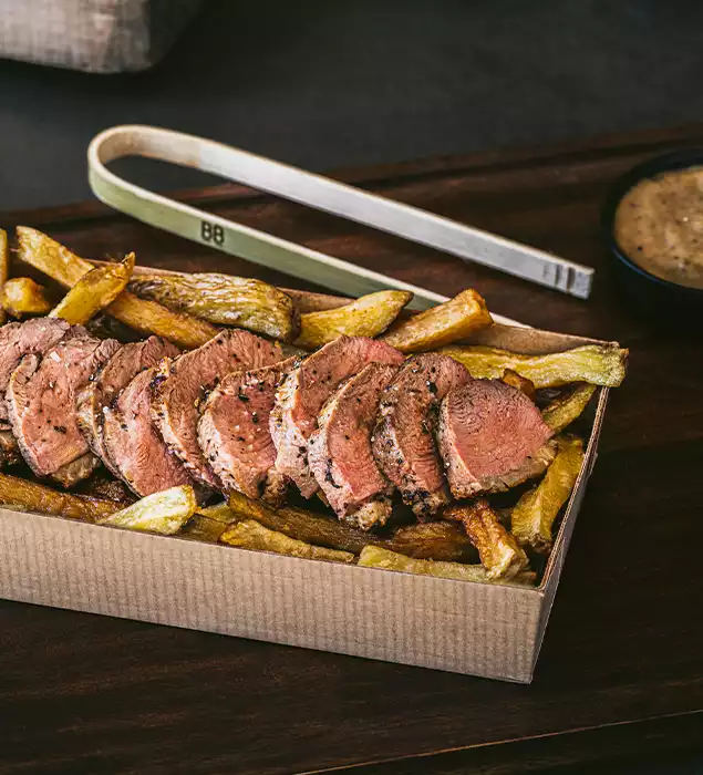 Filets de canard, 180g de viande de caractère