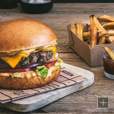 Quel burger façon boucher aura vos faveurs aujourd’hui ?