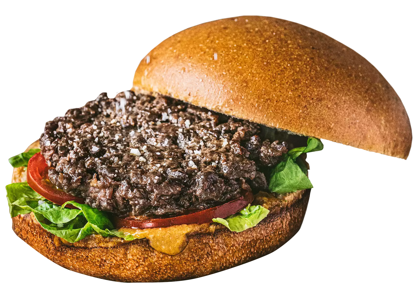 Burgers façon boucher Brut Butcher