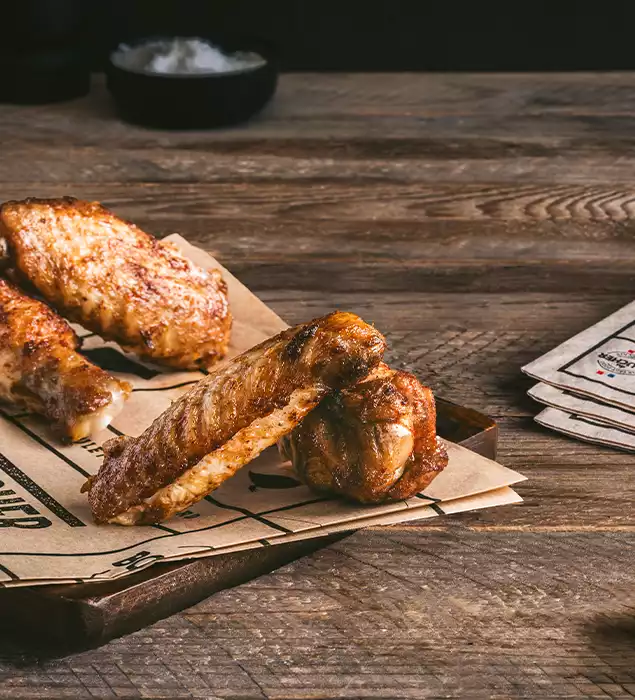 Ailes de poulet Barbecue, l’arôme idéal pour un petit creux