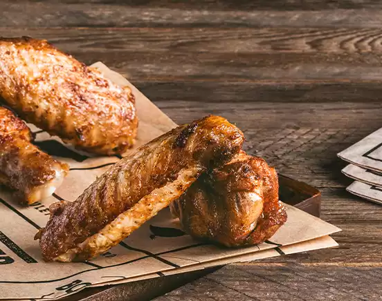 Ailes de poulet Barbecue, l’arôme idéal pour un petit creux