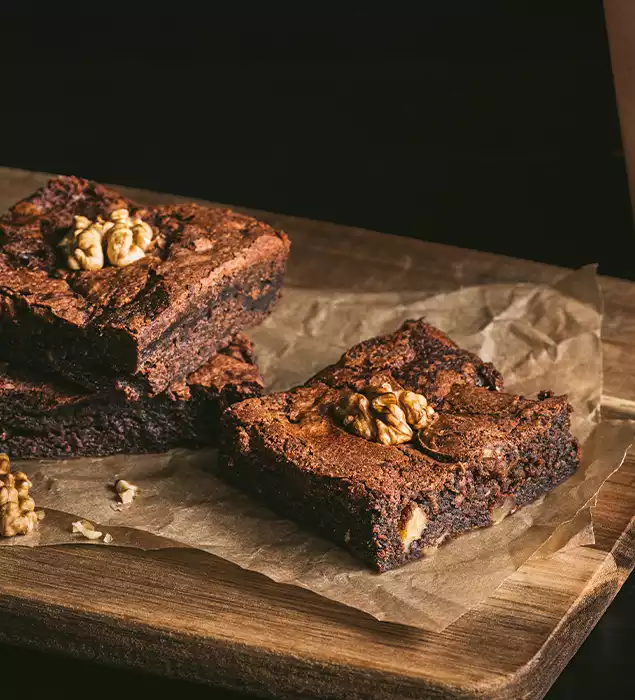 Brownie, une gourmandise intense