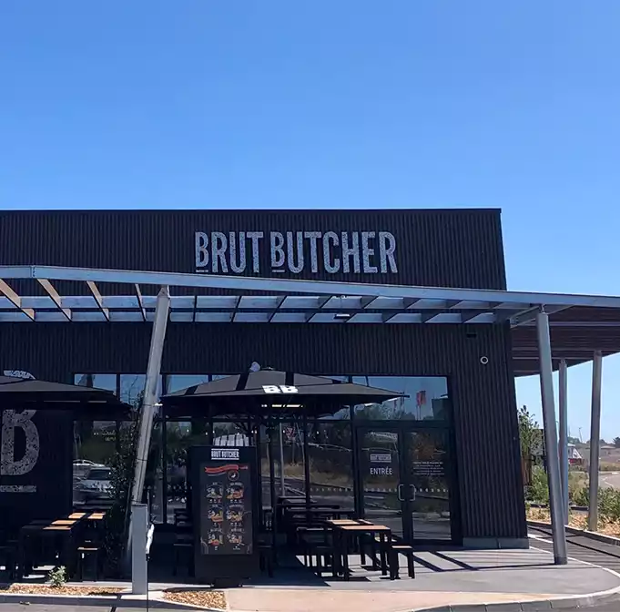 Brut Butcher votre fast-food du boucher à Carpentras en Provence-Alpes-Côte d'Azur !