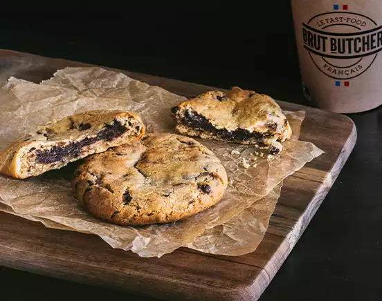 Cookie, une recette artisanale