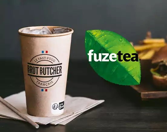 Fuzetea, pour les inconditionnels de thés glacés