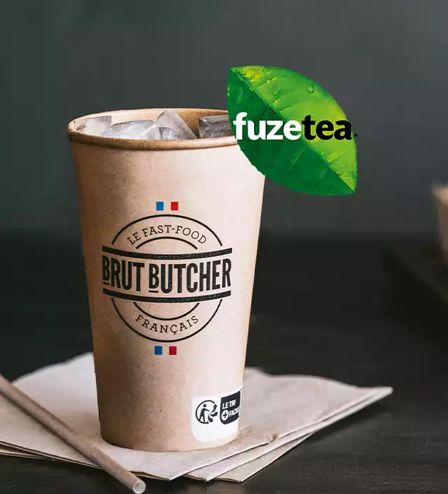 Fuzetea, pour les inconditionnels de thés glacés