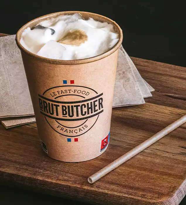 Macchiato glacé, un café glacé aux saveurs subtiles