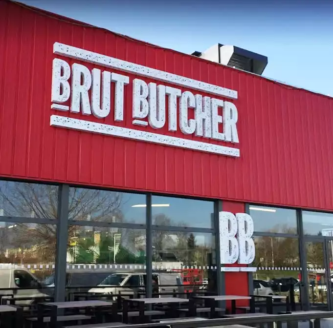 Brut Butcher votre fast-food du boucher à Poitiers en Nouvelle Aquitaine !