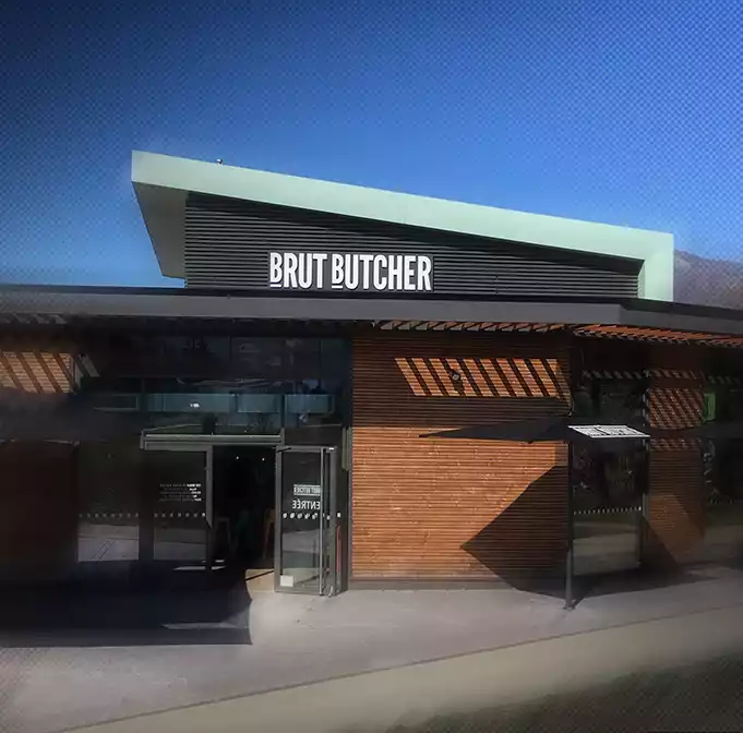 Brut Butcher votre fast-food du boucher à Saint-Égrève en Auvergne-Rhône-Alpes !