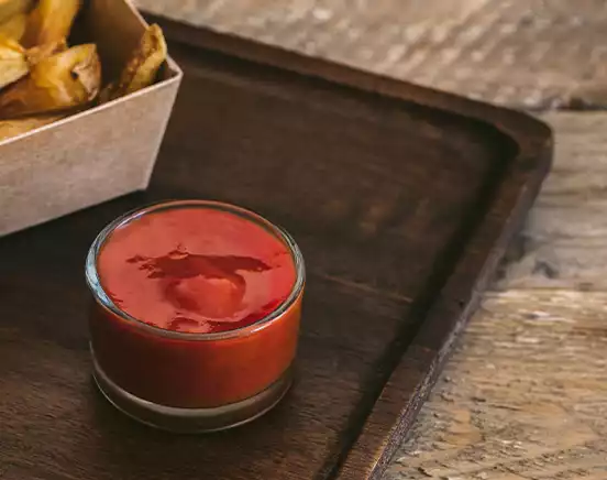 À LA CARTE – SAUCE KETCHUP