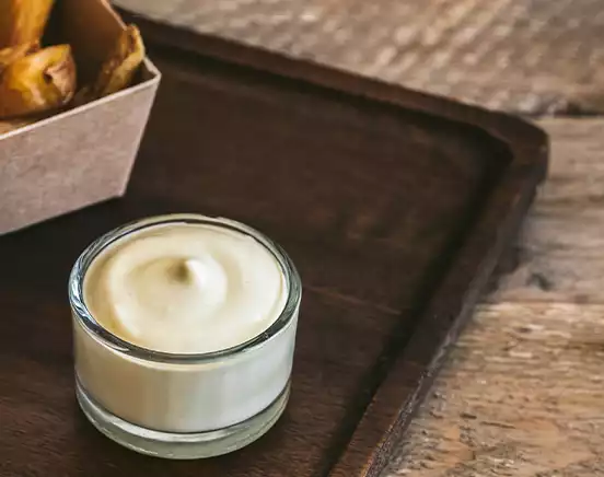 À LA CARTE – SAUCE MAYONNAISE