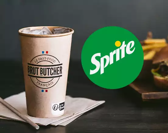 Sprite, pour les fans du goût limonade