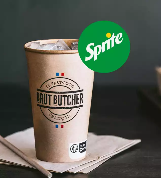 Sprite, pour les fans du goût limonade